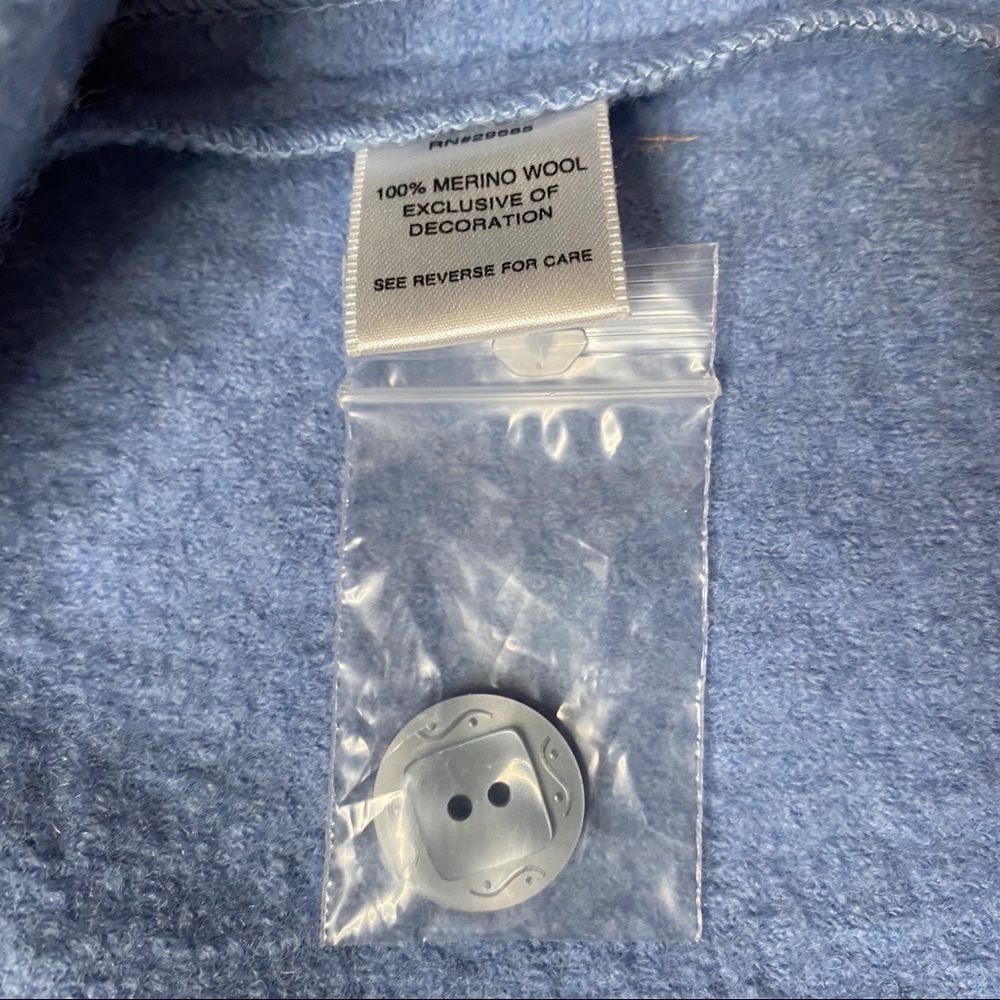 Pendleton Button-Up Lightweight Jacket. Size Small - image 8